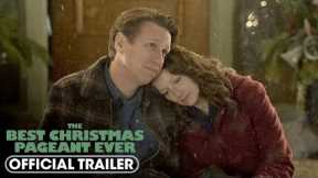 The Best Christmas Pageant Ever (2024) Official Trailer – Lauren Graham, Judy Greer, Pete Holmes