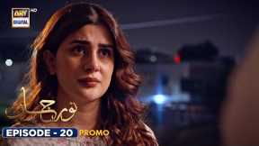 New! Noor Jahan Episode 20 | Promo | ARY Digital Drama