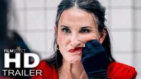 THE SUBSTANCE Trailer (2024) Demi Moore