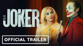 Joker: Folie A Deux - Official Trailer (2024) Joaquin Phoenix, Lady Gaga