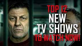 Top 12 Best New TV Shows to Watch Now!