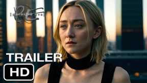 PARASITE EVE - Teaser Trailer (2025) Saoirse Ronan, Megan Fox | New Movie Live Action Concept