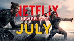 What to Watch: Netflix's Best July 2024 Movie Releases