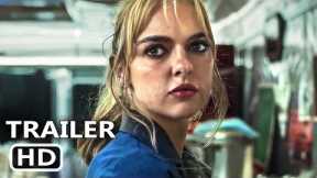 LAST STRAW Trailer (2024) Jessica Belkin, Thriller Movie