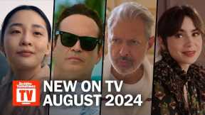 Top TV Shows Premiere in August 2024 | Rotten Tomatoes TV