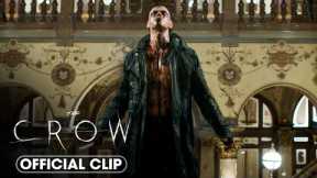 The Crow (2024) Official Clip ‘Opera House’ – Bill Skarsgård