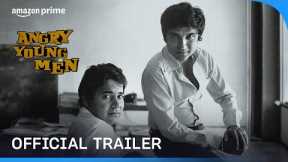 Angry Young Men Official Trailer | Salim Khan And Javed Akhtar | Prime Video India