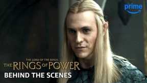 The Faces of Sauron S2 | The Lord of The Rings: The Rings of Power | Prime Video