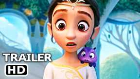 SPELLBOUND - Trailer (NEW 2024) Netflix Animated Movie HD