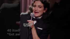 41 is the new 39. | Jenny Slate: Seasoned Professional