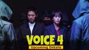 Voice 4 Upcoming Details - Release on Netflix