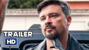 MAFIA WARS Official Trailer (2024) Tom Welling, Action Movie HD