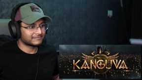 Kanguva Trailer • Reaction