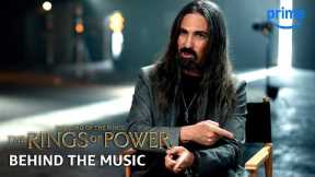 The Music of Season 2 with Bear McCreary | The Lord of The Rings: The Rings of Power | Prime Video