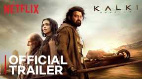 Kalki 2898 AD (HINDI) | Official Trailer | Prabhas, Deepika P, Kamal Haasan, Amitabh Bachchan