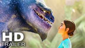 BEST NEW ANIMATION MOVIES 2024 (Trailers)