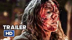 AZRAEL Official Trailer (2024) Samara Weaving, Horror Movie HD