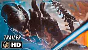 ALIEN: ROMULUS International Trailer (2024) New Footage