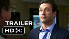 Million Dollar Arm Official Trailer #1 (2014) - Jon Hamm Baseball Movie HD