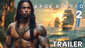 Apocalypto 2 (2025) - First Trailer | Rudy Youngblood