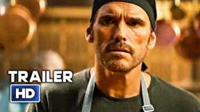 THE ISLAND Official Trailer (2024) Matt Dillon, Thriller Movie HD