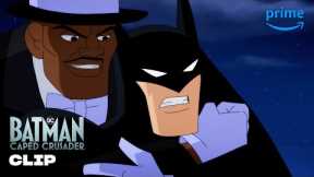 Batman vs. The Penguin | Batman: Caped Crusader | Prime Video