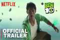 BEN 10: Live Action Movie – Teaser