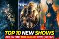 Top 10 New TV Shows to Rule Your