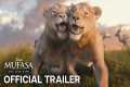 Mufasa: The Lion King | Official