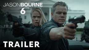 Jason Bourne 6 (2025) - Trailer | Matt Damon, Julia Stiles