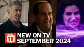 Top TV Shows Premiere in September 2024 | Rotten Tomatoes TV