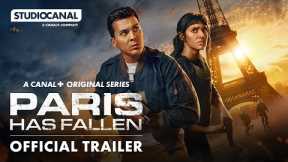 PARIS HAS FALLEN | Official Trailer | STUDIOCANAL