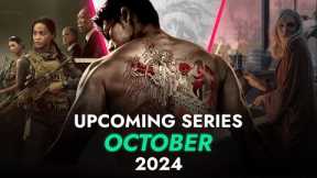 Best Upcoming Series in October 2024 | NEX Monthly Special