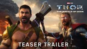 Thor 5: Battle Of The Gods – Teaser Trailer | Chris Hemsworth (2025)