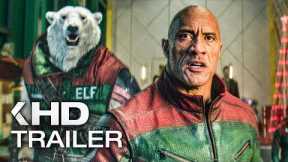 RED ONE Trailer 2 (2024) Dwayne Johnson, Chris Evans