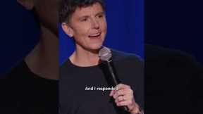 That's just poetry. | Tig Notaro: Hello Again