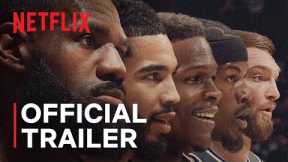 Starting 5 | Official Trailer | Netflix