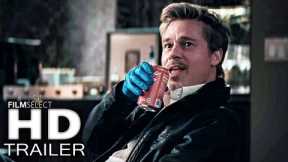 WOLFS Trailer 2 (2024) Brad Pitt, George Clooney