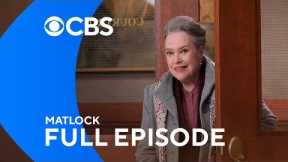 Matlock | Series Premiere | Full Episode | CBS