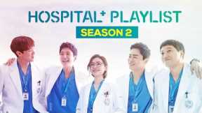 Hospital Playlist season 2: Release date on Netflix confirmed! | upcoming series