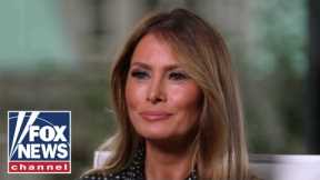 Melania Trump sits down for exclusive interview: 'I want to put the record straight'