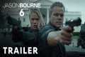 Jason Bourne 6 (2025) - Trailer |