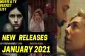 New January 2021 Movies and TV Shows