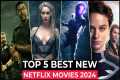 Top 5 New Netflix Original Movies