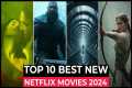 Top 10 New Netflix Original Movies