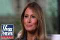 Melania Trump sits down for exclusive 