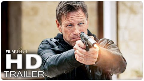 CLASSIFIED Trailer (2024) Aaron Eckhart