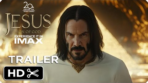 JESUS: Son of God Movie – Teaser Trailer | Keanu Reeves