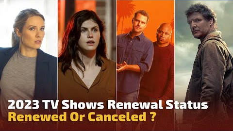 2023 All Renewed And Canceled Tv shows: Is Your Favorite Show Coming Back ?