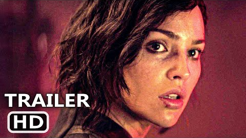 ASH Trailer (2024) Eiza González, Aaron Paul